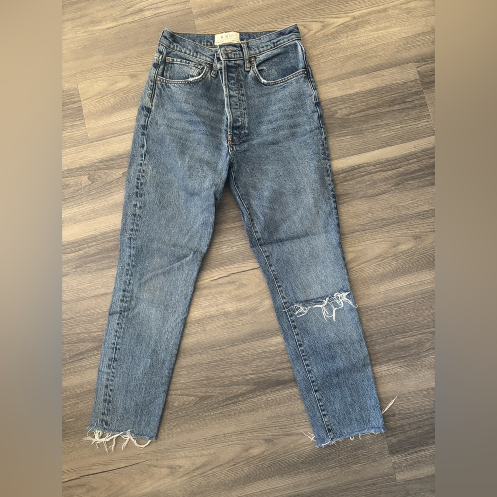 We The Free Vintage Wash Denim